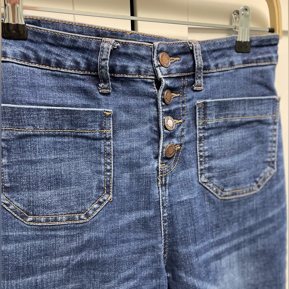 Judy Blue High-Waisted Skinny Jeans